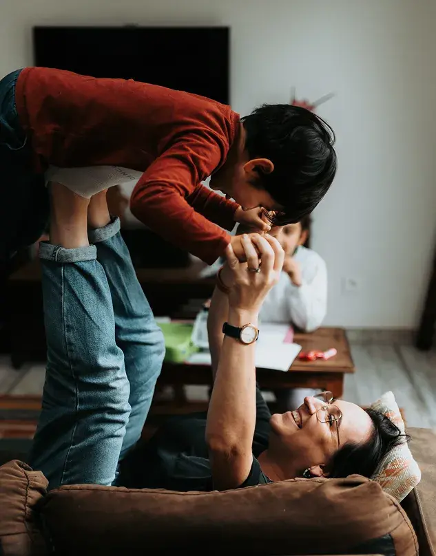 Photographe de famille à Nantes - Mathilde Bedoyere - Loire Atlantique 44