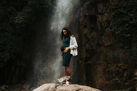 Photographe de grossesse à Nantes - Mathilde Bedoyere - Loire Atlantique 44